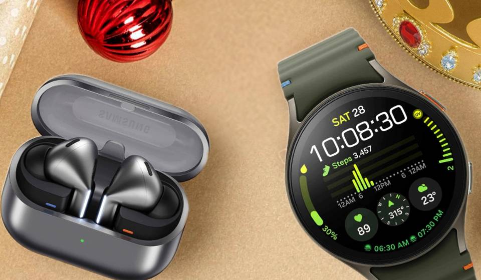 Gana un Galaxy Watch7 o unos Buds 3 Pro: así son los sorteos semanales que llegan a Samsung Wallet