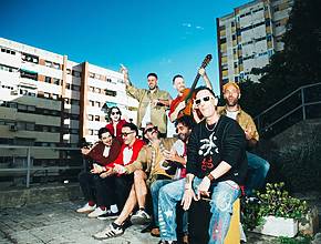 Su Ta Gar, La Pegatina, Dubioza Kolektiv, Biznaga, Sanguijuelas del Guadiana (y muchos más) en un festival bucólico a tan solo media hora de Bilbao