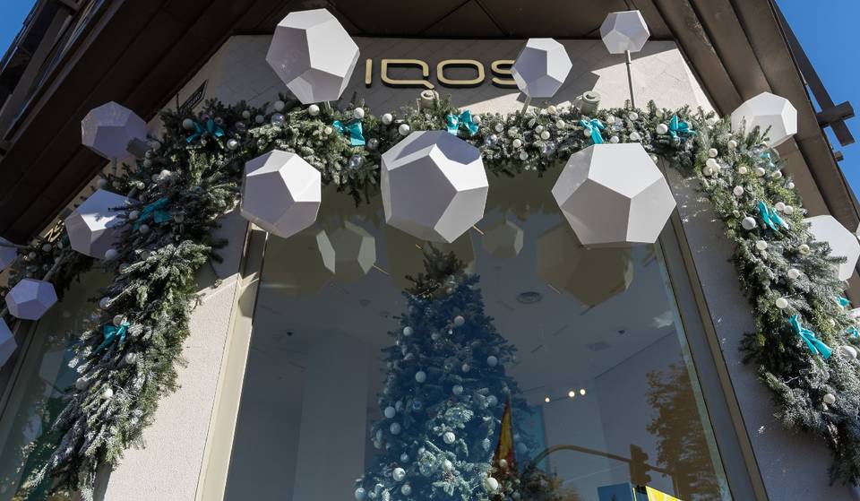 IQOS transforma sus boutiques en escenarios llenos de actividades