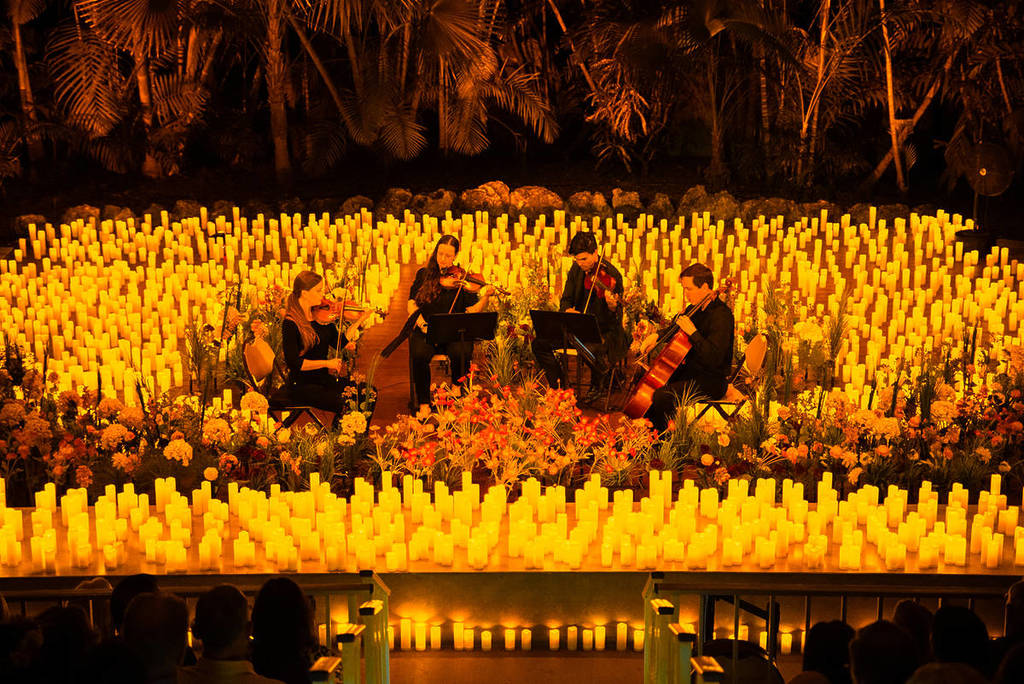 Candlelight Spring en Bilbao