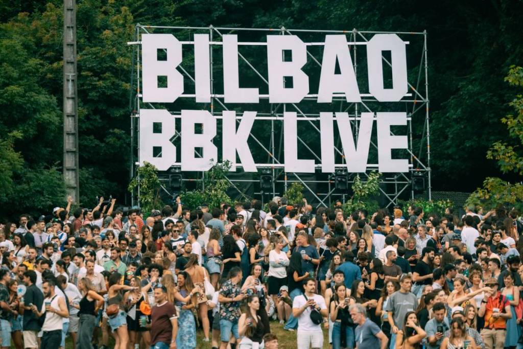 Bilbao BBK Live 2026