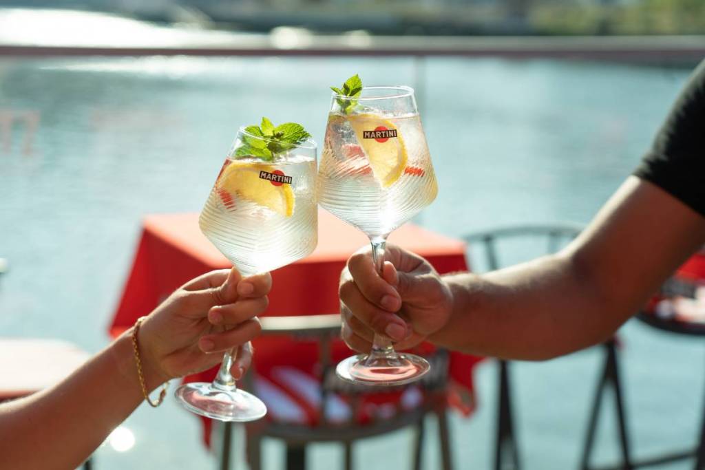La ‘previa’ definitiva de Bilbao BBK Live: un rincón dedicado al aperitivo italiano con música y premio