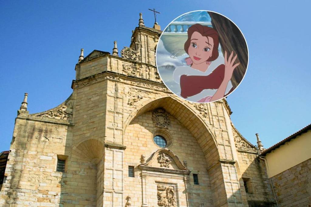 Famosa por su acústica perfecta: esta iglesia del siglo XVI a 10 minutos del Casco Viejo de Bilbao acoge un concierto de Disney con canciones de Pocahontas o Mulán