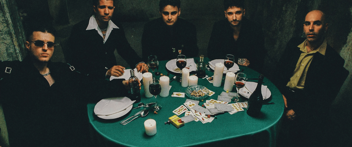 Del EDM al pop-rock: Funzo presenta en Bilbao su primer disco en solitario