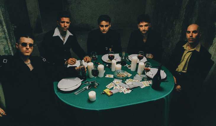 Del EDM al pop-rock: Funzo presenta en Bilbao su primer disco en solitario