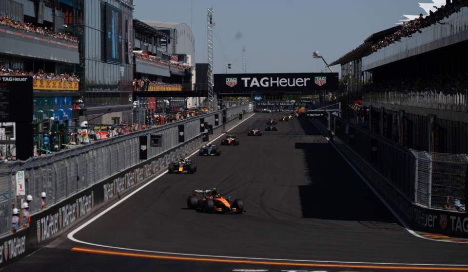 Ya a la venta las entradas para el FORMULA 1 LENOVO GRAN PREMIO DE ESPAÑA 2027 que volverá a Madrid en septiembre de 2027