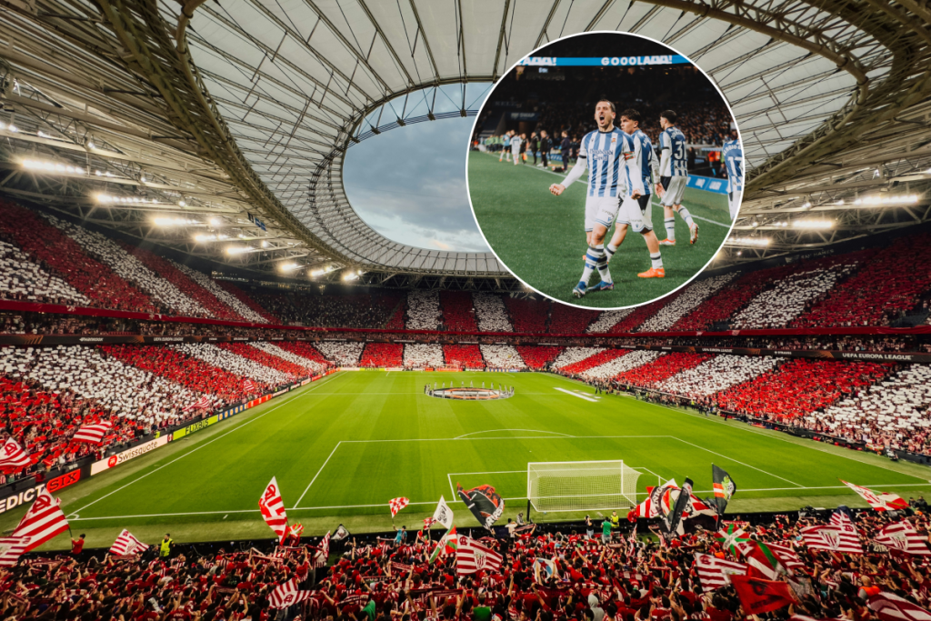 Estadio San Mamés