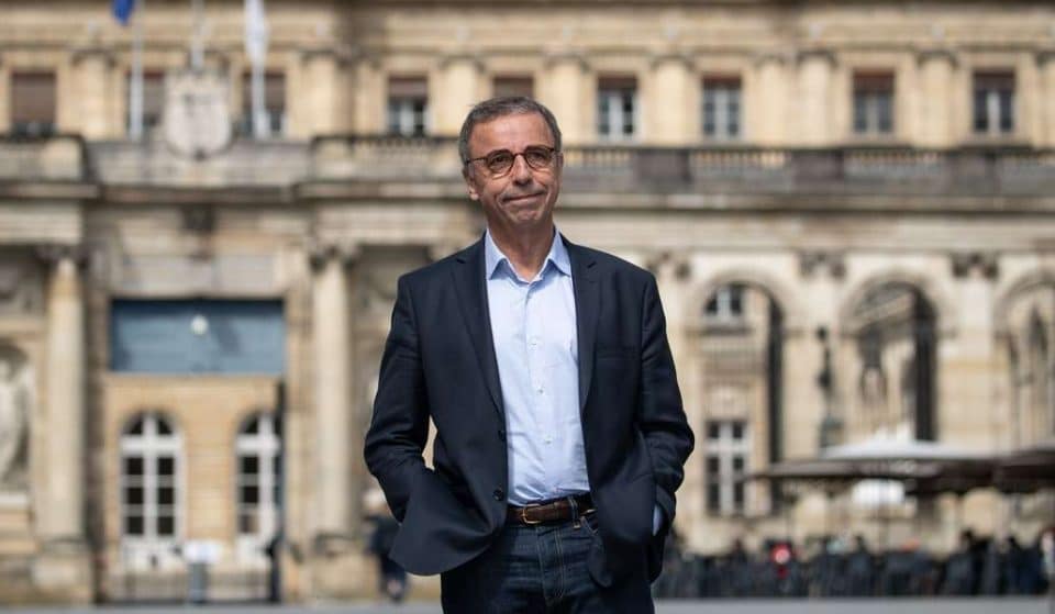 Municipales 2020 : Pierre Hurmic (EELV) élu maire de Bordeaux !