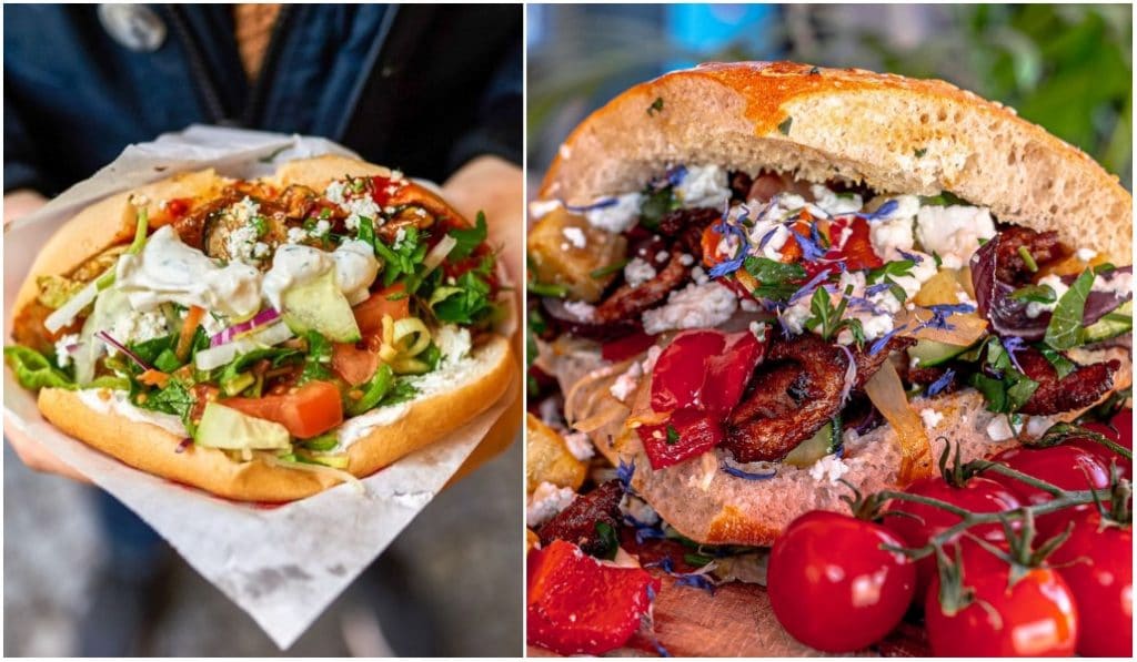 Top 5 des meilleurs kebabs de Bordeaux !