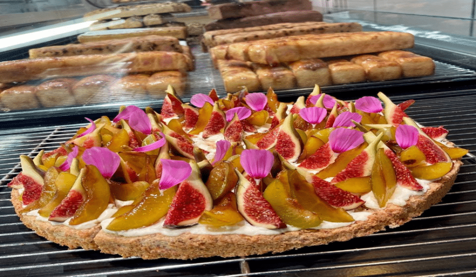 La Bakery Art Gallery fusion d'une boulangerie et d'une galerie d'art