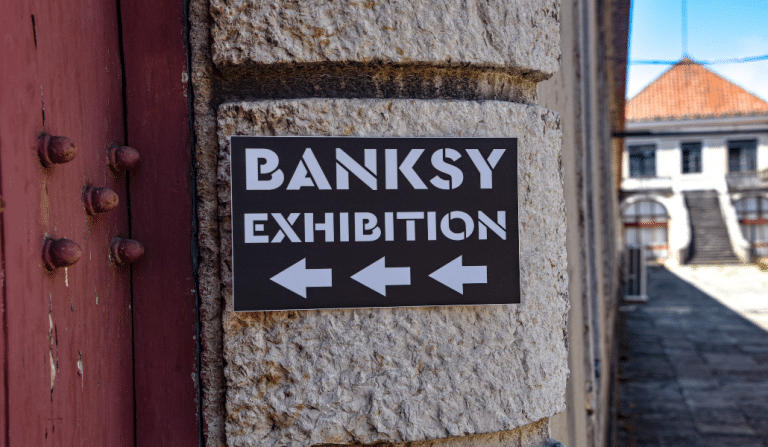 BANKSY