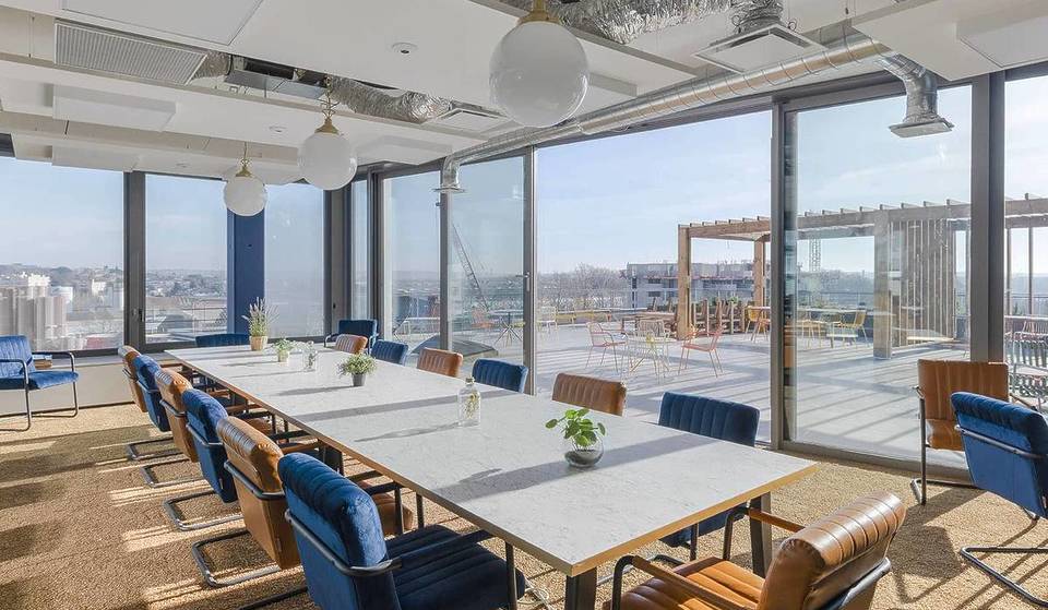 Now Coworking : le coworking all-in de Bordeaux