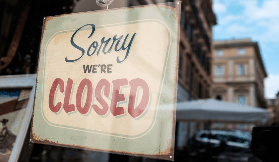Les restaurants devraient rester fermés jusqu&rsquo;à avril !