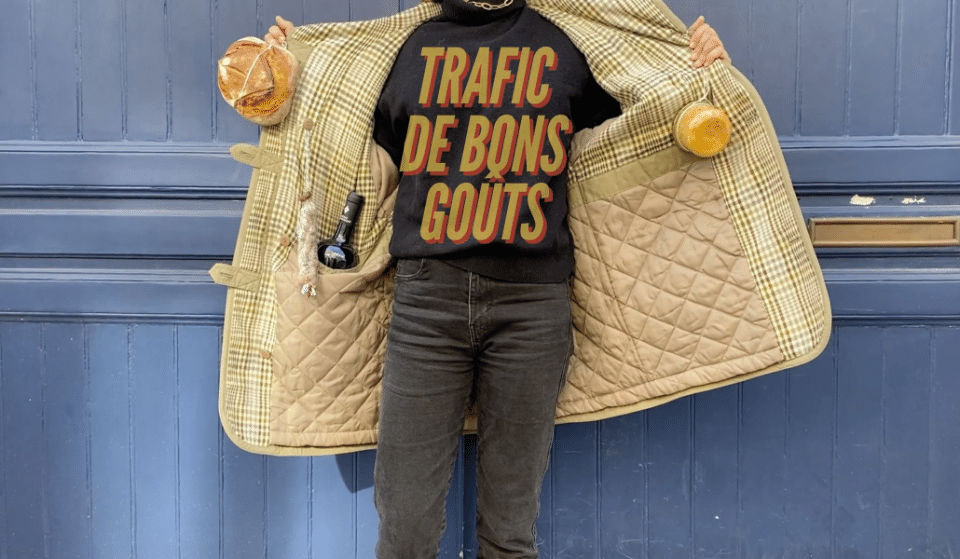 Saint-Valentin 2021 : Le Trafic de Bons Goûts fait matcher les bordelais amateurs de bonne bouffe !