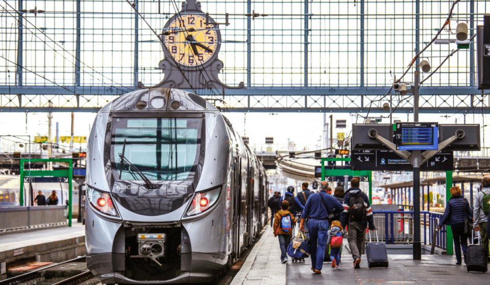 Bientôt une nouvelle ligne Bordeaux-Lyon !