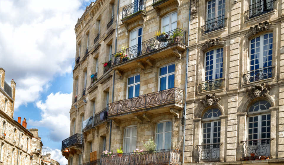 Bordeaux : cette carte interactive calcule le prix de l&rsquo;immobilier par quartier !