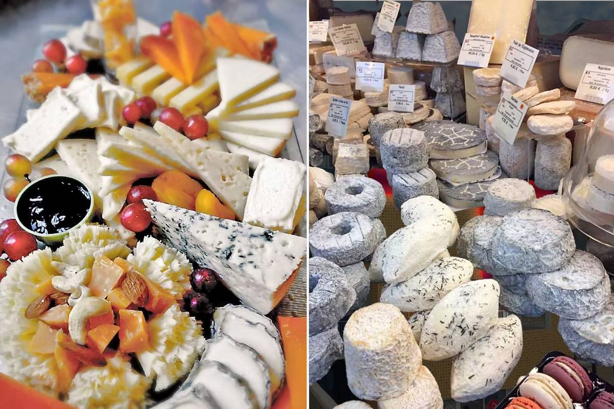 Meilleures fromageries de Bordeaux