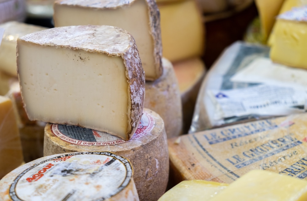 Top 5 des meilleures fromageries de Bordeaux !