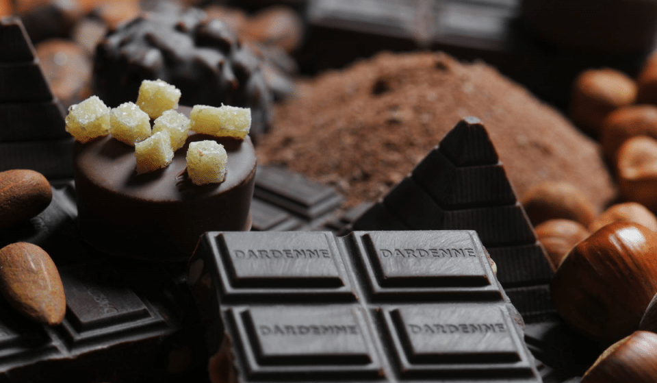 Dardenne : le chocolat dans tous ses états débarque à Bordeaux !