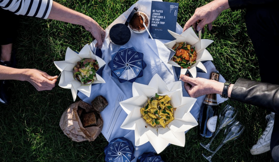 Ida, le nouveau restaurant de Denny Imbroisi, s&rsquo;est installé à Bordeaux !
