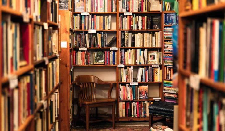 Novels, poetry, fiction, or comics: here are the must-visit bookstores in Bordeaux