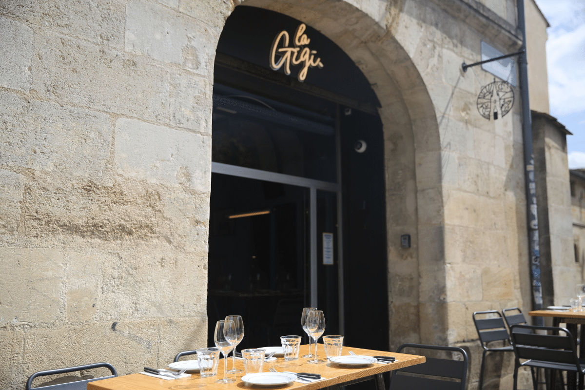 La Girondine devient La Gigi, nouveau restaurant de street-food ...