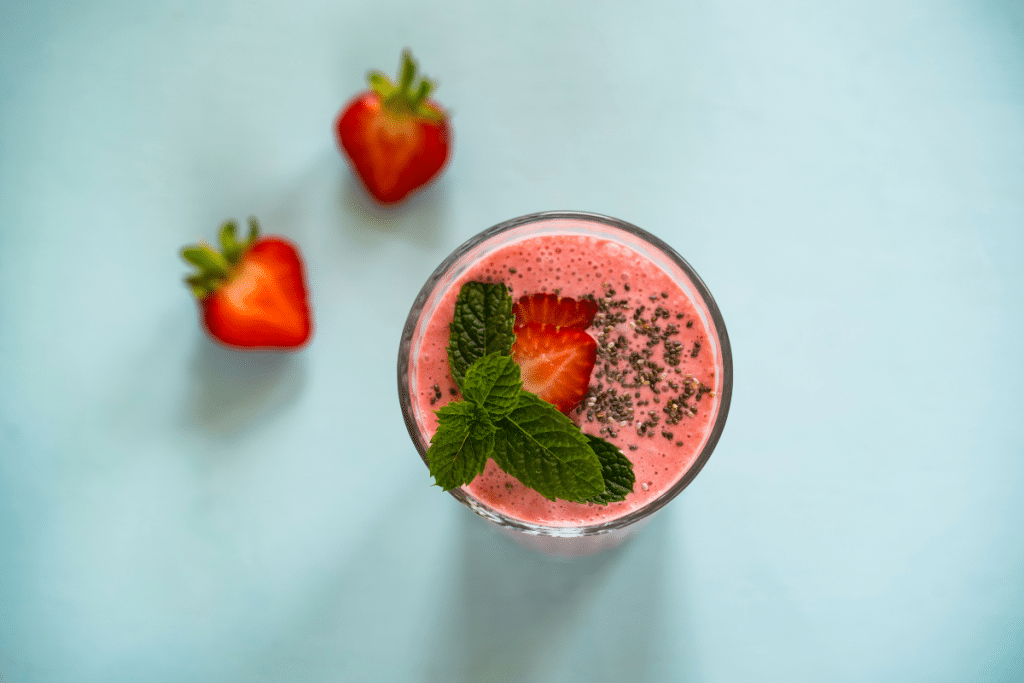 Smoothie, jus de fruits, thés glacés… Top 5 des spots les plus rafraîchissants de Bordeaux !