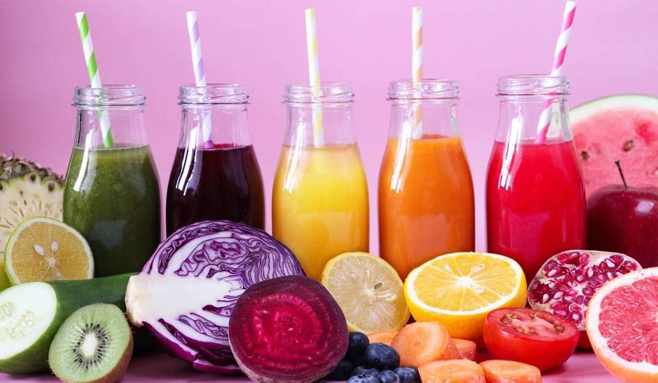 Smoothie, jus de fruits, thés glacés&#8230; Notre top des spots les plus rafraîchissants de Bordeaux !