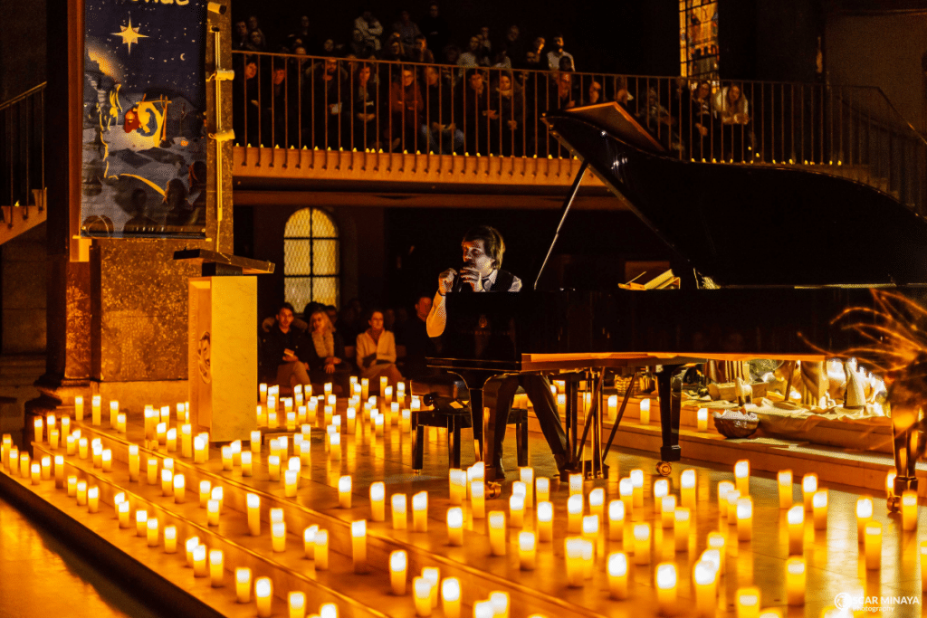 Hommage à Ennio Morricone : un concert à la bougie à Bordeaux avec ses plus belles compositions !