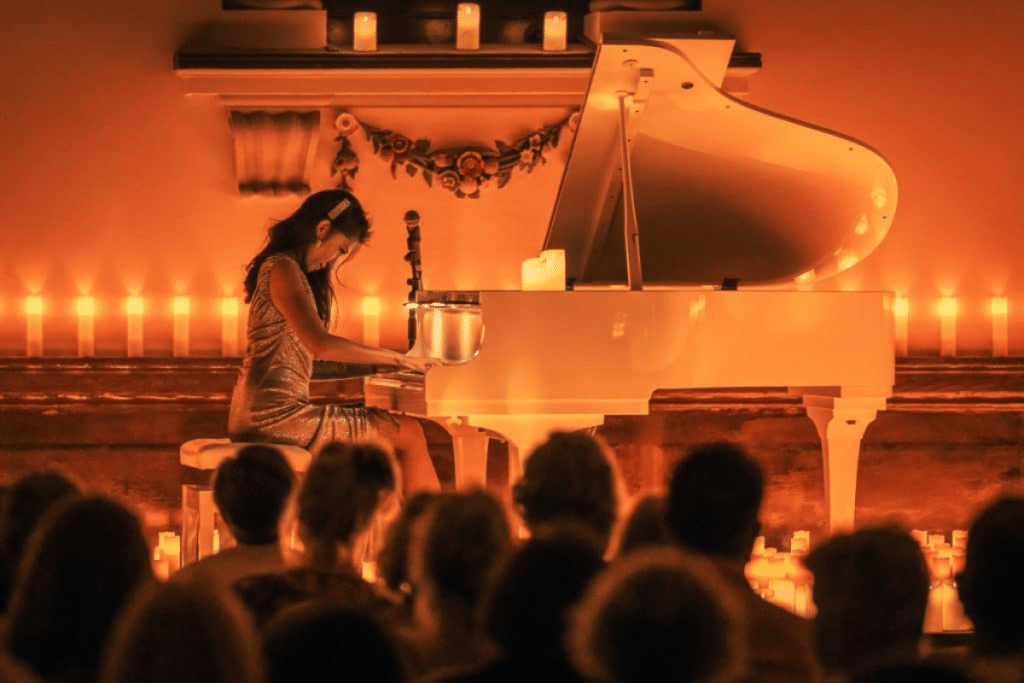 Candlelight met en lumière les hymnes de Coldplay