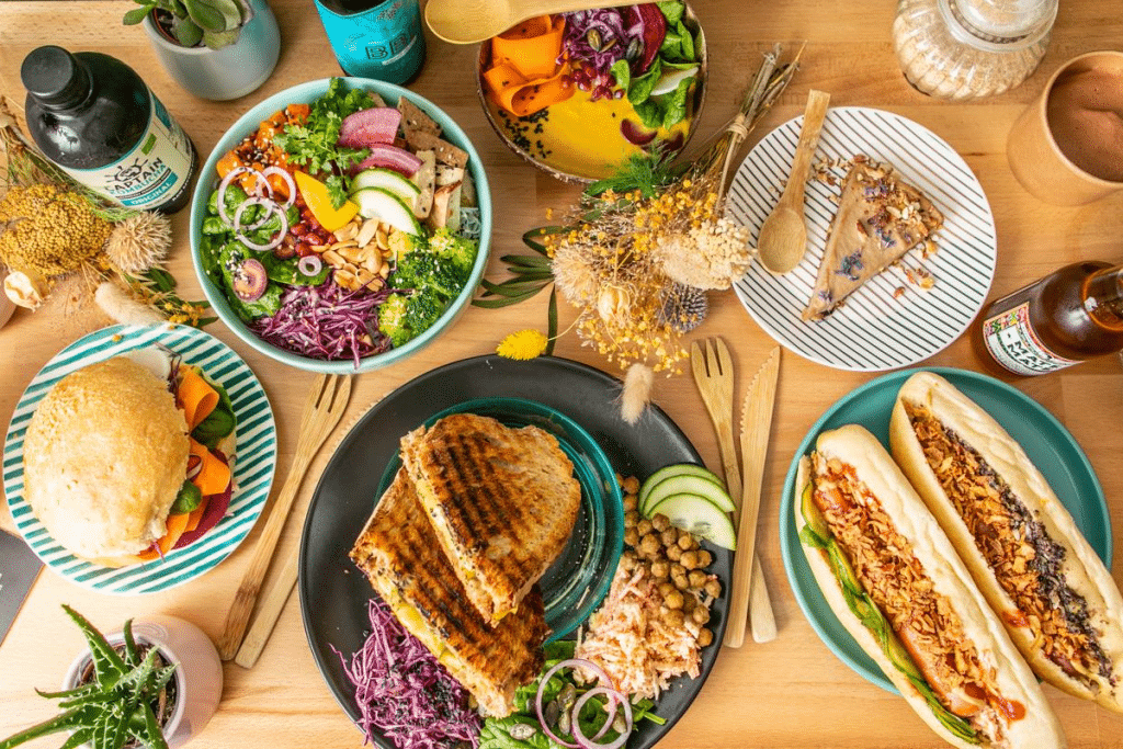 Top 5 des meilleurs restaurants végétariens de Bordeaux !