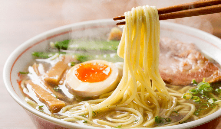 Où manger de savoureux ramens à Bordeaux pour un moment réconfortant ?