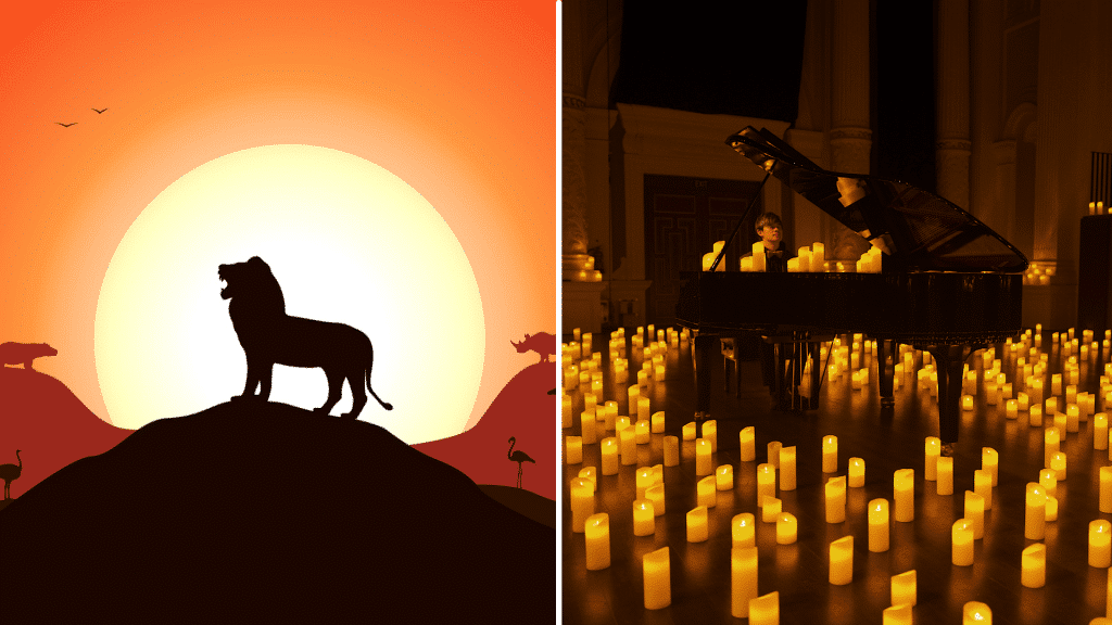 Candlelight : des concerts à la bougie sur les plus belles musiques de films à Bordeaux !