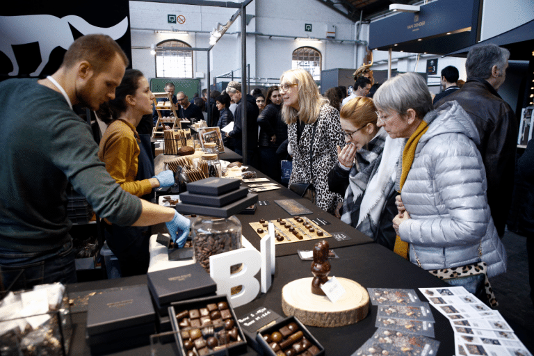 Le Salon du Chocolat, c'est ce week-end à Gradignan ! - Bordeaux Secret