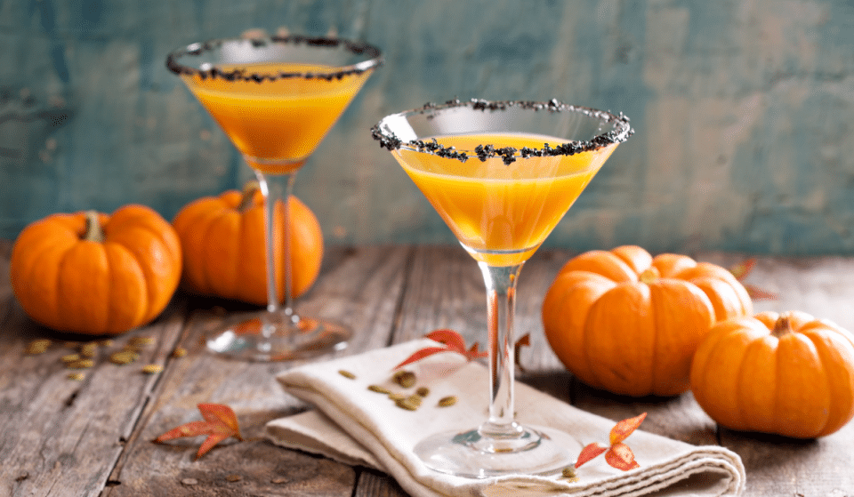Recette : 3 idées de cocktails ensorcelants pour Halloween !