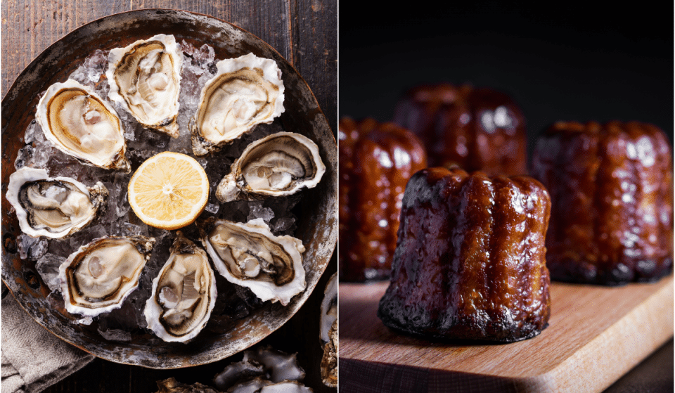 Ce food tour 100% bordelais vous fera déguster toutes les spécialités de la ville !