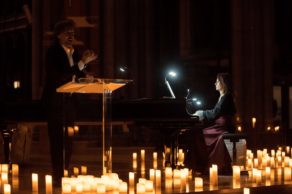 Candlelight : Les plus Grands Airs d’Opéra à la bougie à l’Église Notre-Dame !