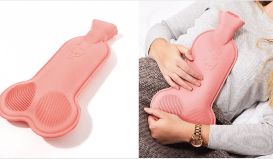 Chaud devant : La bouillotte zizi, meilleure idée cadeau de Noël ?