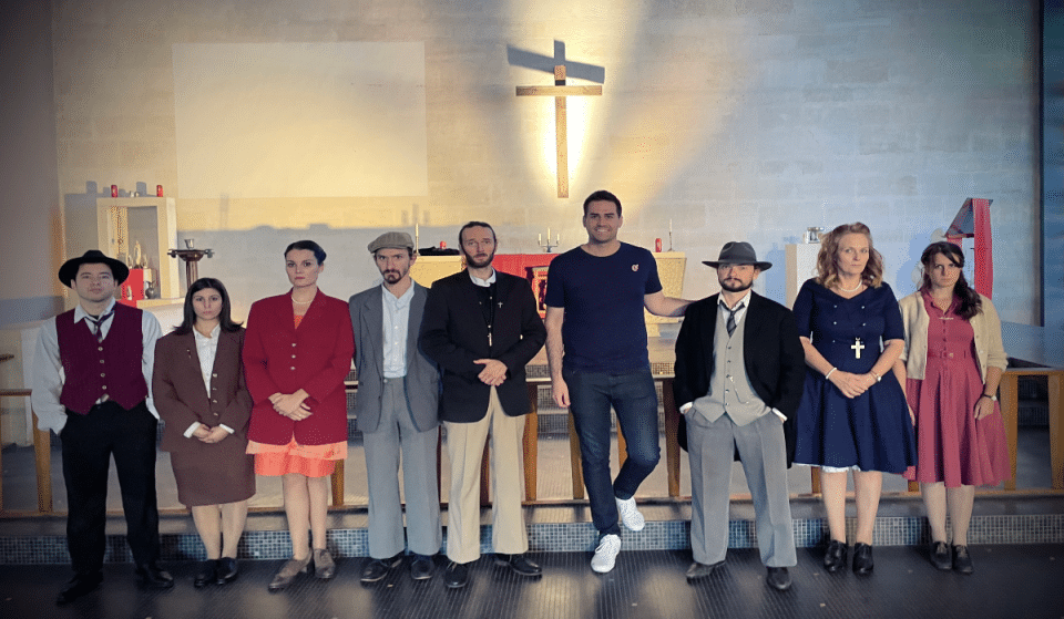 À la rencontre de Florent Coste-Lamargot, qui a testé toutes les expériences Murder Mystery !