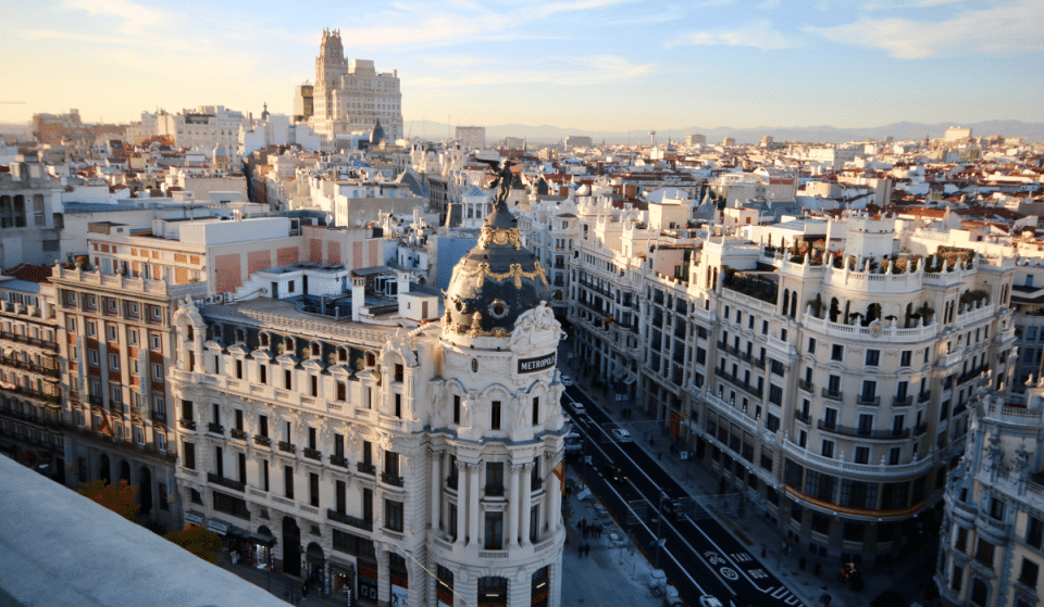 Il vous sera bientôt possible de rejoindre Madrid en train en 4h !