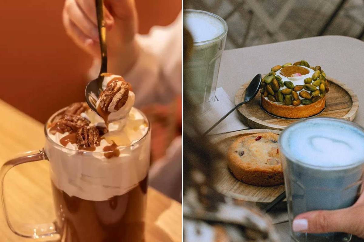 Chocolats chaud de chez Henriette & Olga à Bordeaux