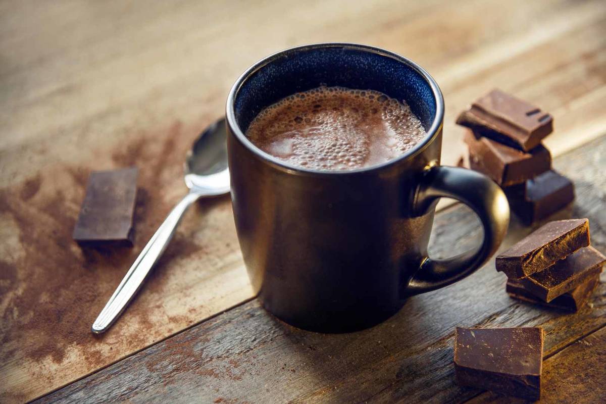 Les meilleurs chocolats chauds de Bordeaux