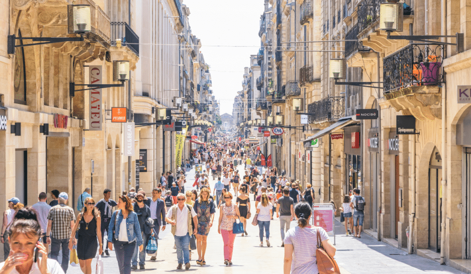 Dès aujourd&rsquo;hui, ces rues deviennent piétonnes !