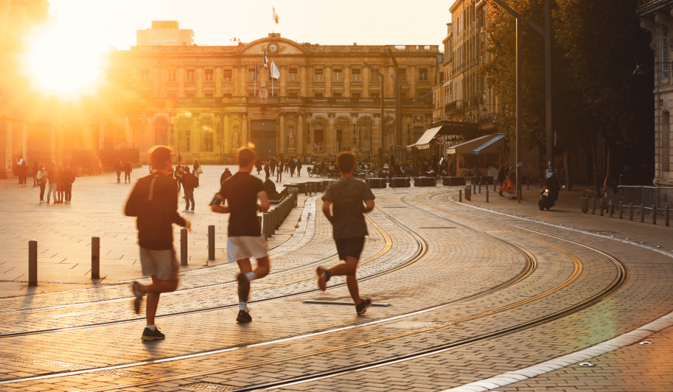 Run for Planet : la première course française écologique revient à Bordeaux !