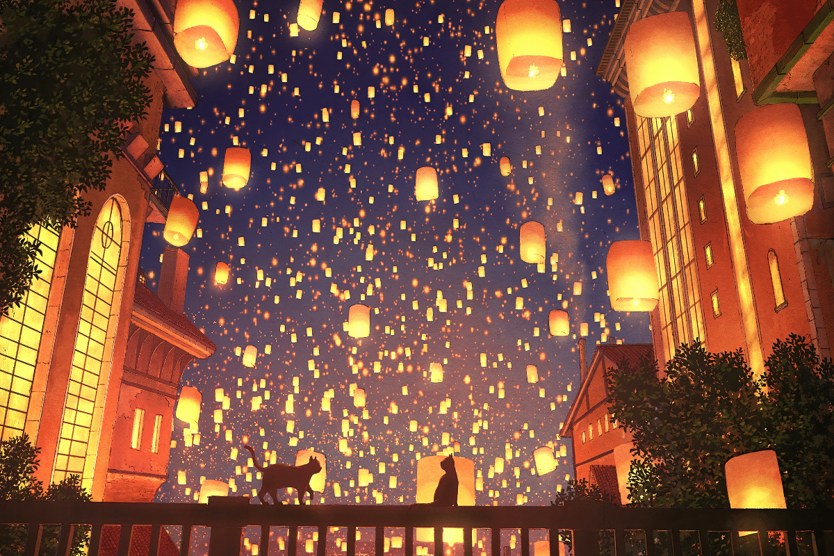 Candlelight Open Air Anime le meilleur de Joe Hisaishi à la bougie