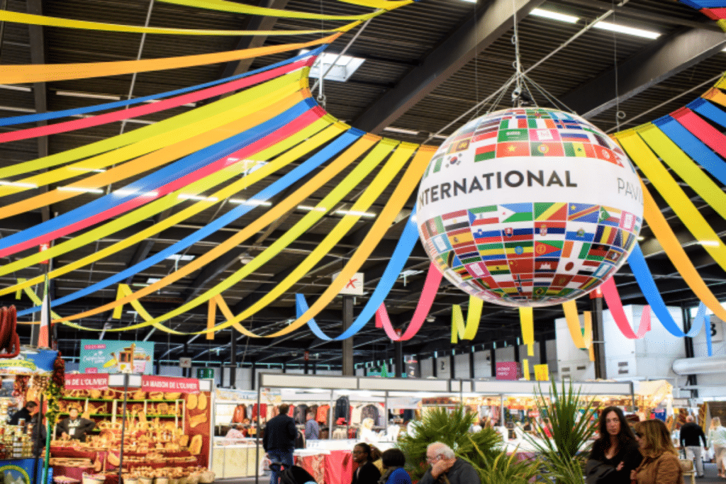 Foire Internationale de Bordeaux