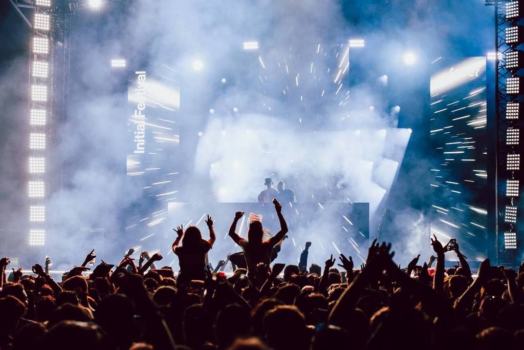 Initial Festival 2025 Bordeaux