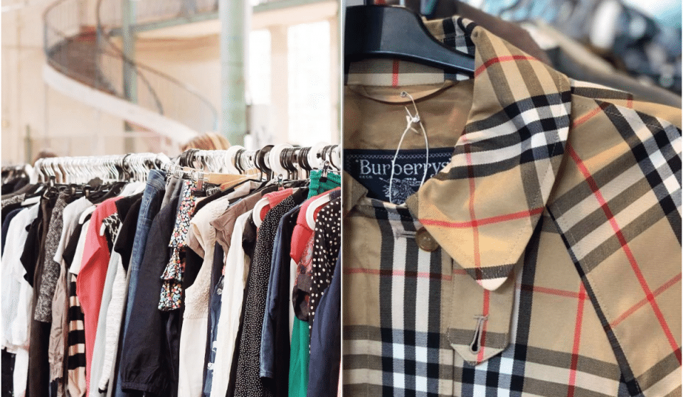 Le plus grand vide-dressing de France investira bientôt les Vivres de l&rsquo;Art !
