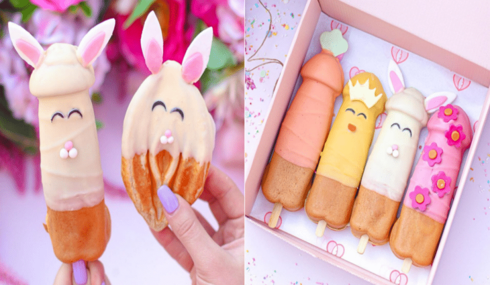 La Quequetterie fête Pâques avec une nouvelle Box de gaufres coquines !