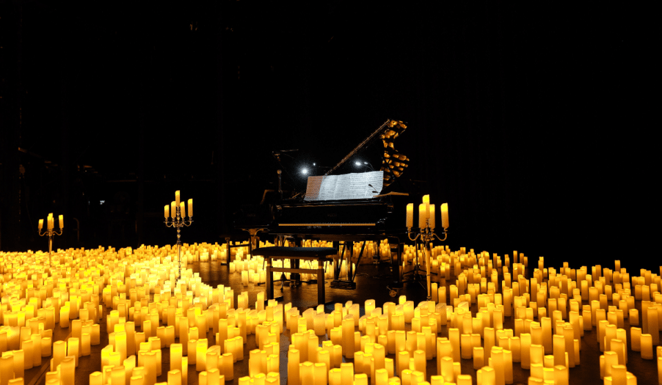 Candlelight a illuminé la Faïencerie avec un concert exclusif en honneur à The Weeknd !